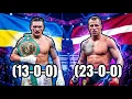 BELT UNIFICATION WAR – Oleksandr Usyk (Ukraine) vs Mairis Briedis (Latvia) | Boxing highlights, HD