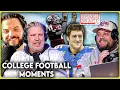 Experts Rank The Biggest College Football Moments of The Last 25 Years Ft Brandon Walker T-Bob