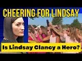 Is Lindsay Clancy a Hero the Tangent Podcast