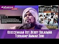 Download Lagu LIVE! Derry Sulaiman Ungkap Kecewa Terhadap Ammar Zoni Diduga Terlibat Pengedaran Narkotika Di Lapas