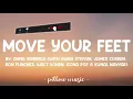 Move Your Feet - Anna Kendrick With Gwen Stefani, James Cordet (Lyrics) 🎵