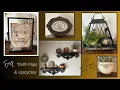 Quick Easy Thrift Flips Upcycles