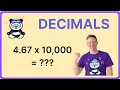 GMAT Decimals From Scratch GMAT Quant Basics