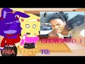 FNIA reacts to IShowSpeed 2