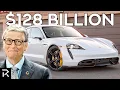 How Bill Gates Made 128 Billion