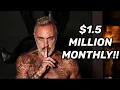 Gianluca Vacchi - Multi Millionaire Story