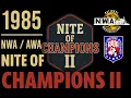 Lagu FULL EVENT: NWA AWA Nite of Champions II