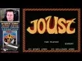 Joust for the Atari 7800