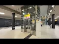 Download Lagu 2020 ATB MRL Traction Glas Lift at Subway Station Unter den Linden in Berlin
