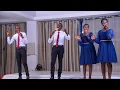 Lagu Annoited Singers - Obireho Yesu on stage
