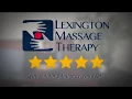 Lexington Massage Therapy - Lexington SC