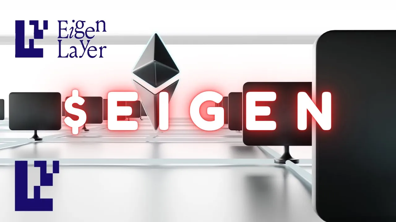 EIGENLAYER ($EIGEN): Review & EIGENLAYER TOKEN Price Prediction!