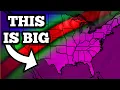 This Weather Shift Is About To Surprise EVERYONE