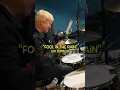 Download Lagu Gregg Bissonette on John Bonham #drums #johnbonham #drummer #shorts
