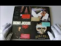 Download Lagu Michael Jackson - Special Edition Collection (Cd Albums) 2001 Unboxing 4K HD | MJ Show and Tell