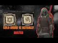 Solo Druid Is Actually Unfair Dark and Darker