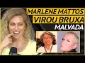 Lagu EX-PAQUITA CHOCA AO REVELAR VERDADE SOBRE MARLENE MATTOS: BRUXA MÁ! - LANA RHODES