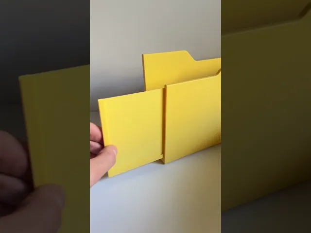 ZIP, Desk organizer, with built-in clock and picture frame. video thumbnail