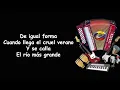 Volver A La Ternura - Los Muchachos Del Vallenato | Letra | Andres Pino Music