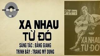 Xa nhau từ đó