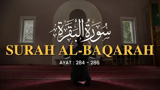 Download 3 Ayat Terakhir Surat Al Baqarah (284-286) | Zain Abu Kautsar MP3