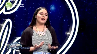 Arab Idolالموسم الرابع تجارب الاداء كوثر بيراني 