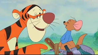 Winnie The Pooh Springtime With Roo Part 1 Disney Cinemagic UK 