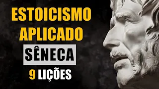 9 Duras Lições de Sêneca | Estoicismo Aplicado | Filosofia