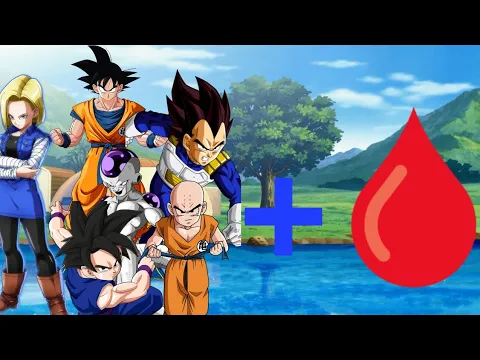 Download MP3 dragon ball 🐉 characters in bloody🩸 mode#dbs #dbz @A_d_i_A_n_i_m_e