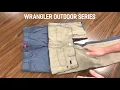 Wrangler Outdoor Series Pants Ballin on a budget