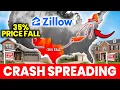 Zillow Just WARNED Housing Prices Will Fall 35 Here s Where