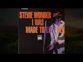 Stevie Wonder - I Was Made To Love Her (HD/Lyrics)
