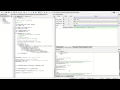 Spyder IDE - running script object inspector and variable explorer