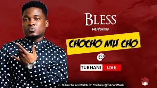 Bless Performs \