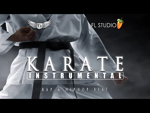 Download MP3 Hard Japanese Banger INSTRUMENTAL RAP HIPHOP BEAT - Karate (Gravy Collab)