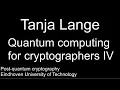 Quantum computing for cryptographers IV - Grover s algorithm