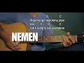 Download Lagu Chord Gitar Nemen - Gildcoustic | Ngomongo njalukmu piye