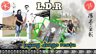 Download TUTORIAL EDIT FOTO DJ LDR (layang dungo restu) MP3