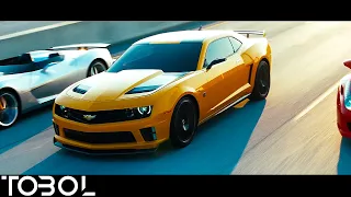 Don Tobol Na Na Transformers 4K 