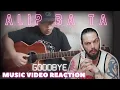Download Lagu Alip Ba Ta - Goodbye (Air Supply fingerstyle Cover) - First Time Reaction