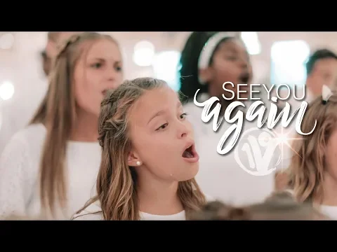 Download MP3 Charlie Puth & Wiz Khalifa - See You Again | One Voice Children's Choir Cover (Official Music Video)