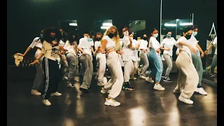 GO DOWN DEH Spice Shaggy Sean Paul Choreography Class With Elena 