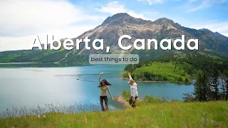 best things to do in Alberta, Canada | Jen Barangan