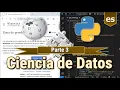 Ciencia de Datos con Python Wikitexto API de Wikipedia