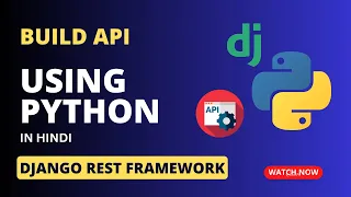 Django REST Framework - Build an API from Scratch 7 Function Based View FlyDeck