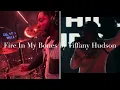 Fire In My Bones by Tiffany Hudson