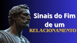 Entenda de uma vez por todas o que leva casais a se separarem: ESTOICISMO