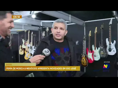 Mundial Rock 2023 promete movimentar a Grande Florianópolis neste fim de semana