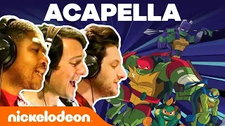 Download Rise of the TMNT A Cappella Theme Song 🎵 | Nick MP3