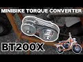 Coleman BT200X Don t Buy A Torque Converter For Your BT200X Before Watching This Wet Coast Fab